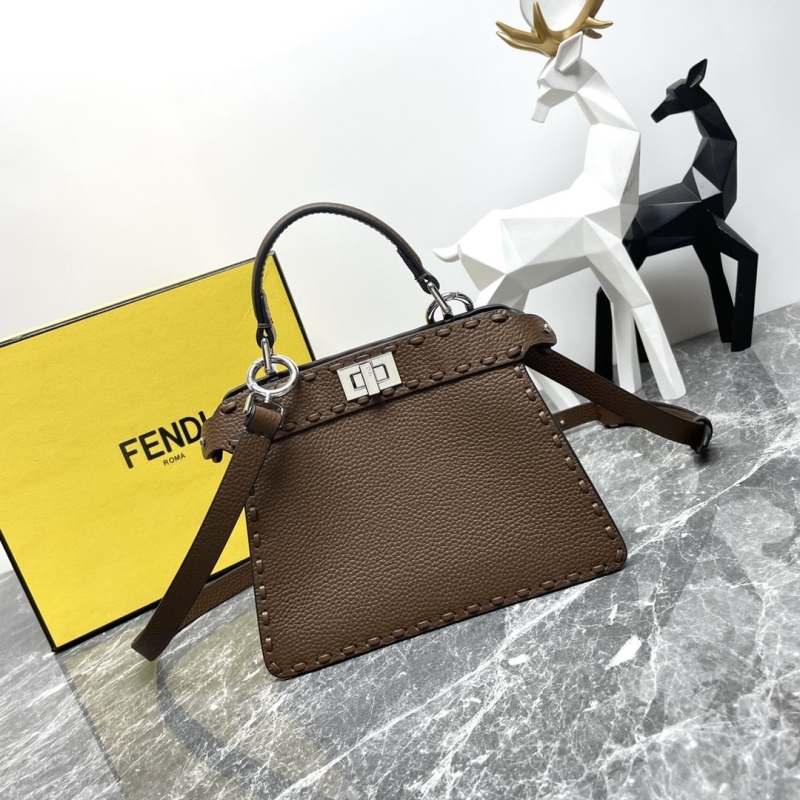 F**di peekaboo bags